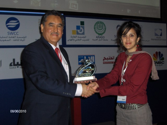 Many thanks to Mrs. Dr. Hiba Aboulhosn, Communication and PR.
