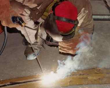 Manual Metal Arc Welding