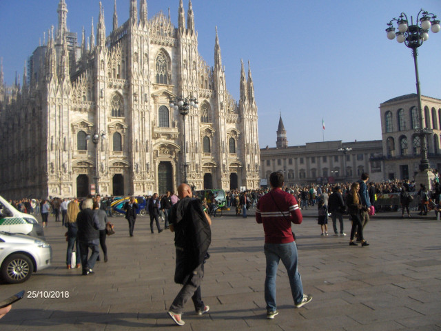 Piazza del Duomo.