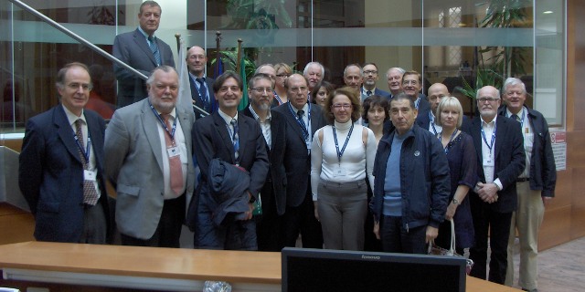 The participants of the 18th Plenary Meeting.