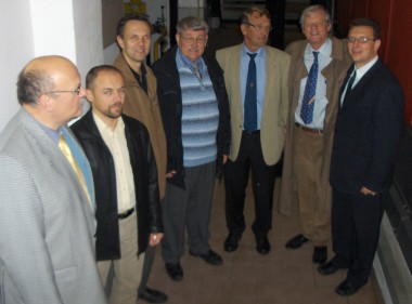 European Training Committee visiting Pliva Hrvatska d.o.o.