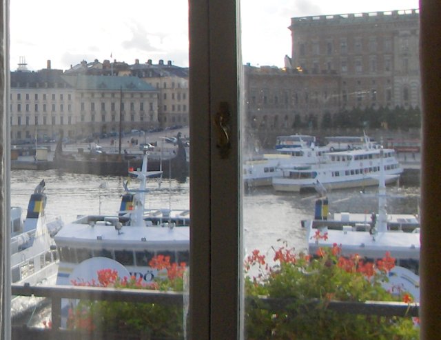 Stockholm - Harbour