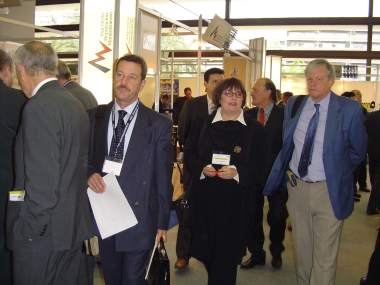 Mrs. Mirta Baranovic, HDO, Croatia<BR>
The Honorary President of the EFNMSvzw
