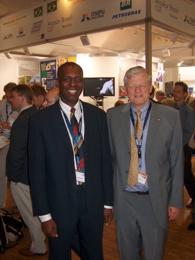 Prof. Joe Amadi-Echendu, South Africa<BR>
Key note speaker: