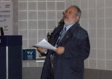 Mr. Rogrio Arcuri-Filho, National Director ABRAMAN - Brazil<BR>
 Speaker: 