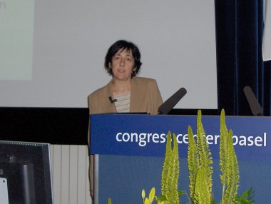 Mrs. Arrate Marcaida, Fundación Tekniker - Spain<BR>
Speaker: