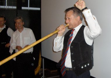 Alphorn-Contest