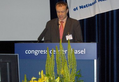 Mr. Martin Bürgi, Tiefbauamt der Stadt Zürich - CH<BR>
Key note speaker:
