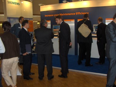 «Showcase of Leading Edge Products and Services in Maintenance»