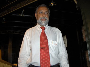 Monsieur Joubert Fortes Flores Filho, Prsident ABRAMAN<BR>
 Fondateur du 1er Congrs de Maintenance  Bahia