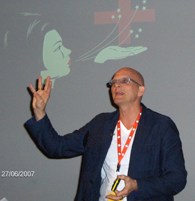 Dr. Kjell A. Nordström, Institute of International Business, Stockholm School of Economics:<BR>
