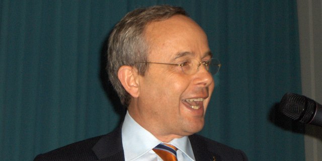 Peter Malama, Prsident.