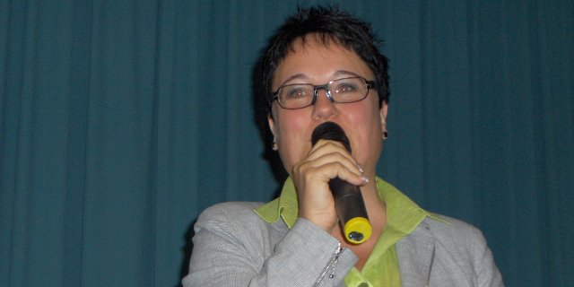 Susanne Baumann, vice-prsidente.