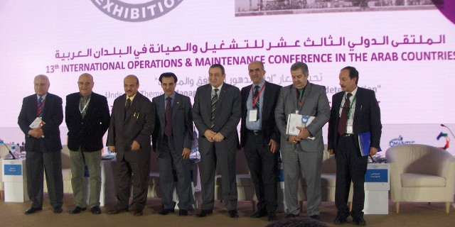 Board members of the OMAINTEC Institute.