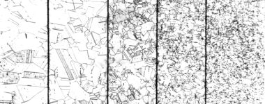 Grosseurs de grains, aprs normalisation