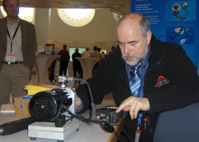 Frequency Spectrum Analysis:<BR>
For improving availability and dependability.<BR>
Joe Gorsatt