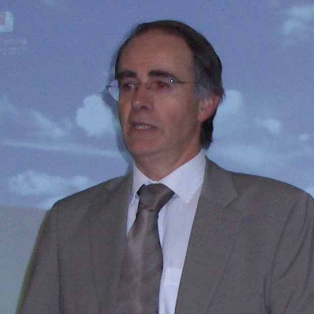 Antoine Despujols (AFIM), the new member of the Board of Directors.