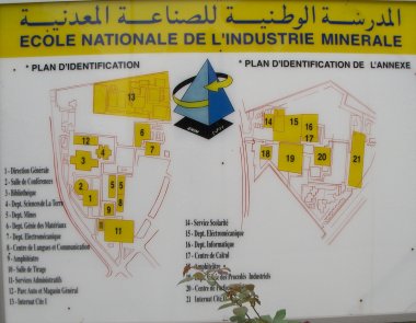 Ecole National de l'Industrie Minérale