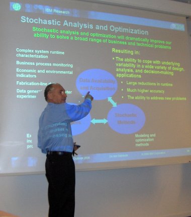 Dr. Rer. Nat. W. Hehl - IBM Forschungslabor Zrich-Rschlikon<BR>
 Visions for Maintenance Management