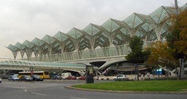 Calatrava Station, Lisboa