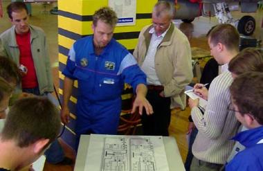Maintenance of the hydraulic systems<BR>
M. Pionnel and Prof. Mischler