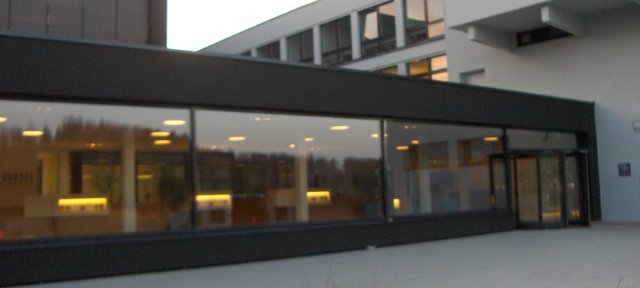 Centre de formation de la Socit Suisse des Entrepreneurs, Sursee