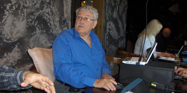 Ingemar Andreason (SE), project leader