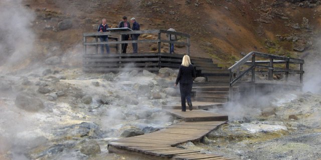 Seltn - a boiling area.