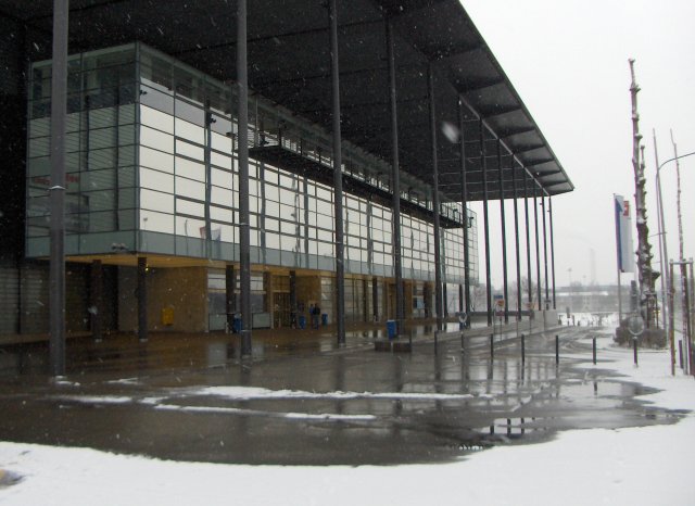 Messezentrum - Zrich-Oerlikon