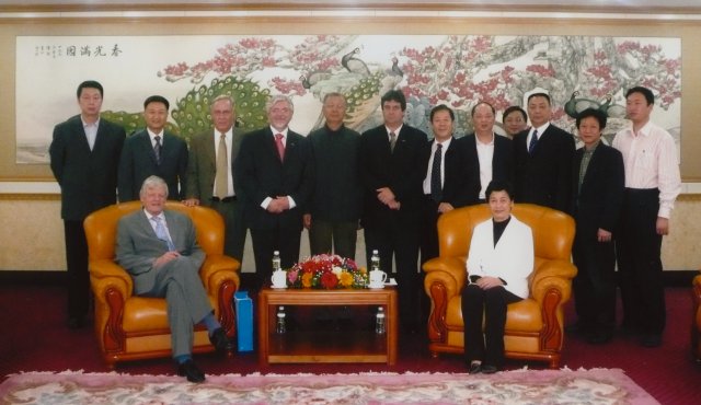 Welcome in the Town Hall, Haikou.