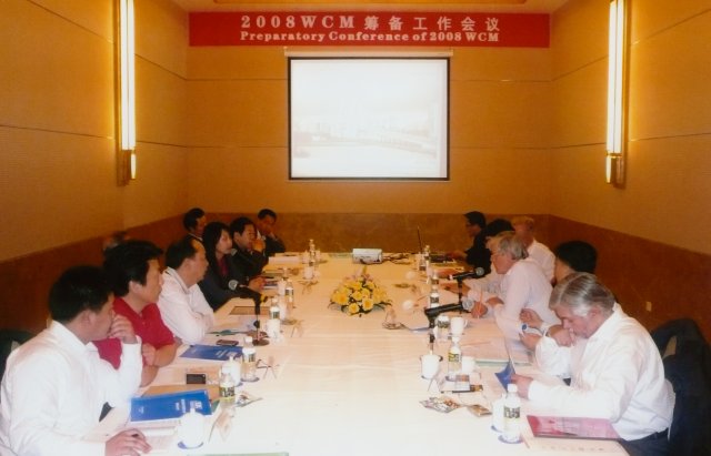 Preparatory Conference, Haikou.