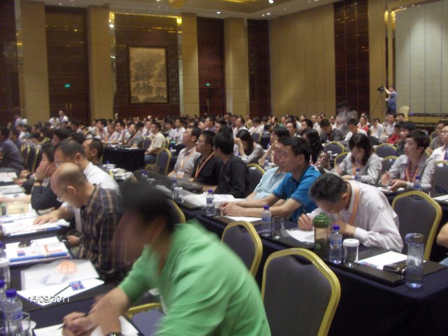 450 participants attended the event.