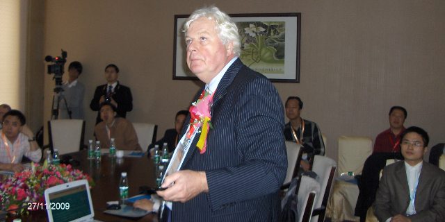 Mr. Tim Zaal (The Netherlands): Operational Excellence
as driver for Maintenance Management Master Program.